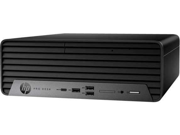 Computadora De Escritorio HP 400 SFF G9 (7J3W2LA#ABM) – I5-12500, 8 GB, 512 GB SSD, Windows 11 Pro, Garantía 1 Año