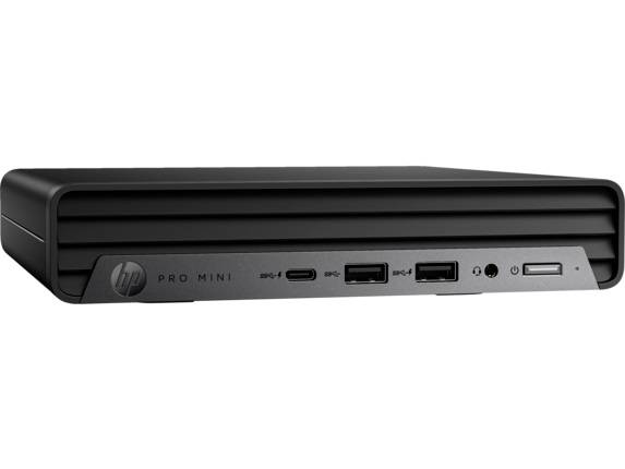 Pcs De Escritorio HP HP 400 DM G9 – Intel Core I5, I5-12500T, 8 GB, DDR4, 256 GB SSD, Windows 11 Pro