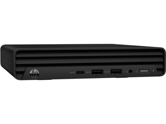 Computadora De Escritorio HP Pro 260 MINI G9 (8F7W1LT#ABM) – I5-1235u, 8 GB, 512 GB SSD, Windows 11 Pro, Garantía 1 Año