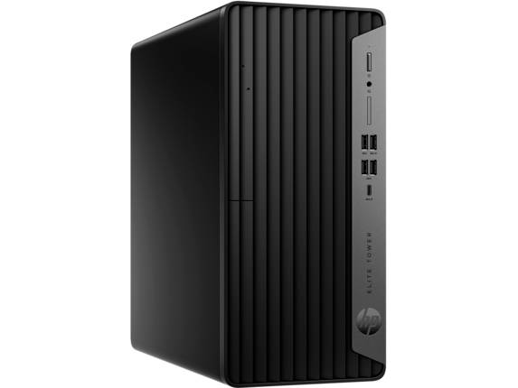 Computadora De Escritorio. HP Elite Tower 600 G9 (78D82EC#ABM). Intel Core I5-12500 – 8 GB RAM. SSD 256 GB, Windows 11 Pro