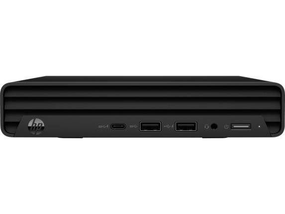 Computadora De Escritorio. HP 260 MINI G9 (7Z958LA#ABM). Intel Core I3-1215U – Memoria RAM 8GB, SSD De 256 GB., Windows 11 Pro.