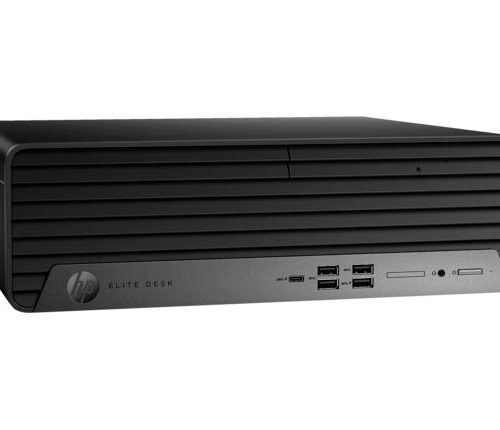 Computadora De Escritorio. HP Elite SFF 800 G9 (7Z9J4LA#ABM). Procesador Intel I7-12700 – 16 GB De RAM, Disco Duro 512 GB, Windows 11 Pro