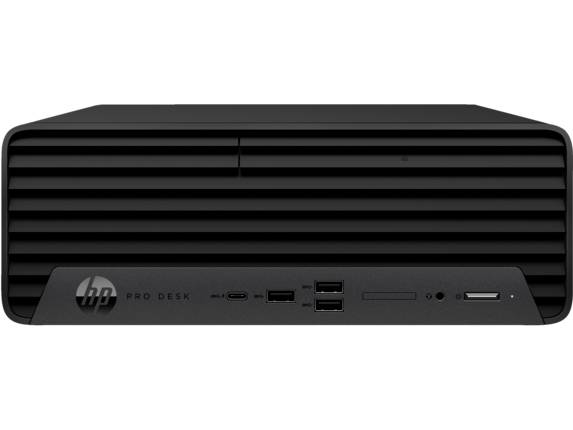 Computadora De Escritorio. HP 400 SFF G9 (9L8V7LA#ABM). Procesador Intel Core I7-1370 – Memoria 16 GB De RAM, Disco Duro SSD 512 GB, Windows 11 Pro