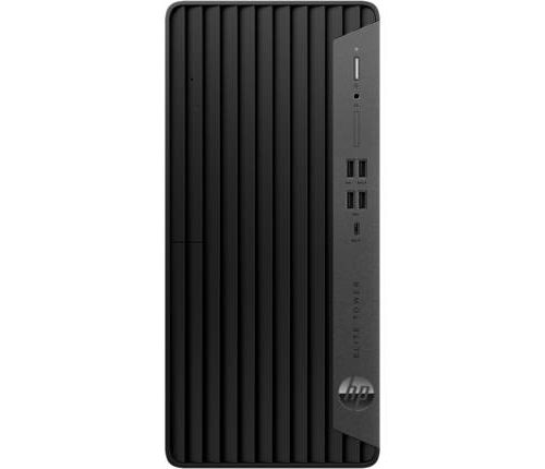 Computadora De Escritorio. HP Elite SFF 600 G9 (78F52EC#ABM). Procesador Intel Pentium Gold G7400 – Memoria 8 GB RAM. SSD 256 GB, Windows 11 Pro