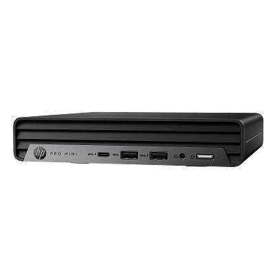 Computadora De Escritorio. HP PRO 400 MINI G9 (A13K2LA#ABM). Intel Core I7-14700T – Memoria RAM 16GB, SSD De 1TB. Windows 11 Pro