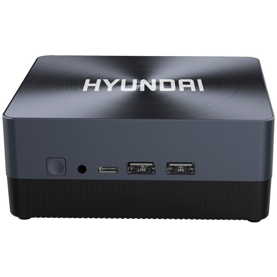 Mini PC HYUNDAI HMB8M01 – Intel Core I5, I5-8259U, DDR4-SDRAM, 8 GB, 256 GB SSD