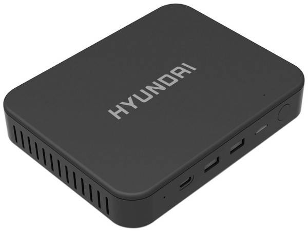 MINI PC HYUNDAI MINI PC HYUNDAI HTN4020MPC03 – Intel Celeron N4020 4GBDDR4/128 Windows 11 Pro