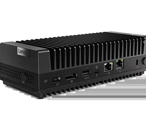 ThinkEdge SE30 – 11NBS0PM00, Procesador Intel® Core I5-1145GRE VPro®, Memoria Ram 16 GB DDR4-3200MHz (Soldered), Disco Duro 256 GB SSD