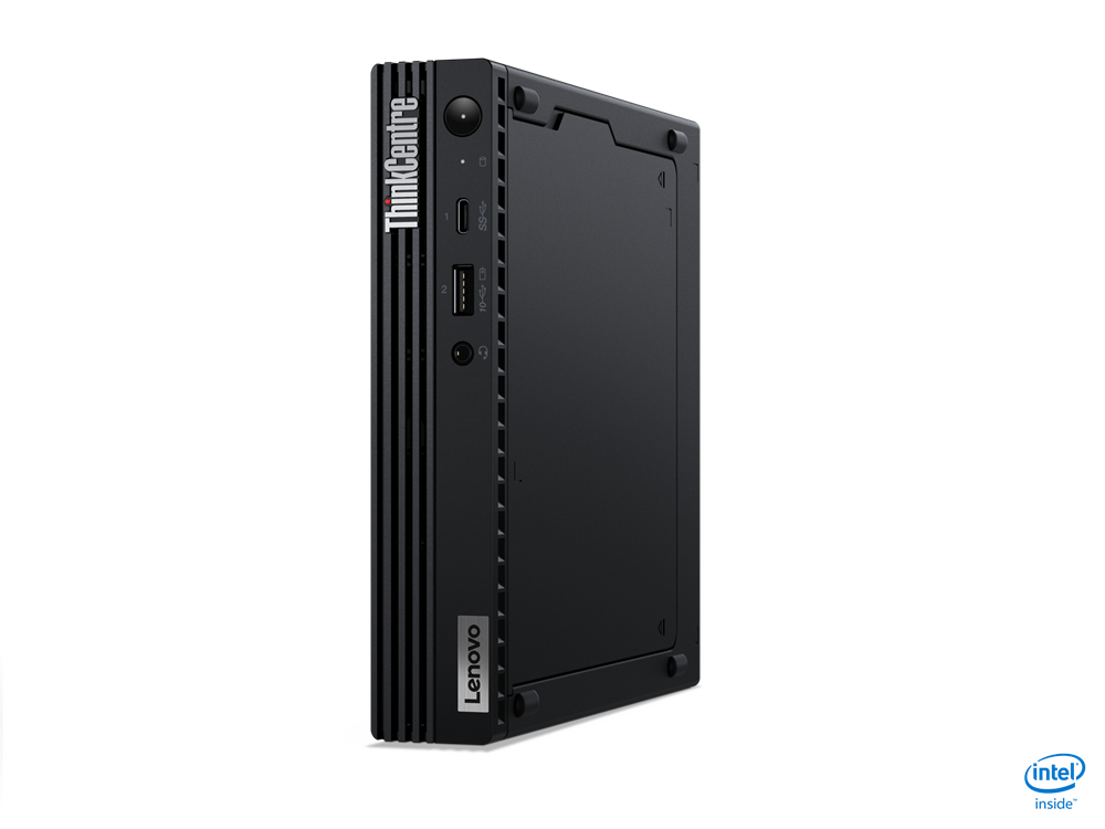 PC De Escritorio LENOVO ThinkCentre M70s G3 – Intel Core I3, I3-10100T, 8 GB, DDR4, 256 GB SSD, 256 GB
