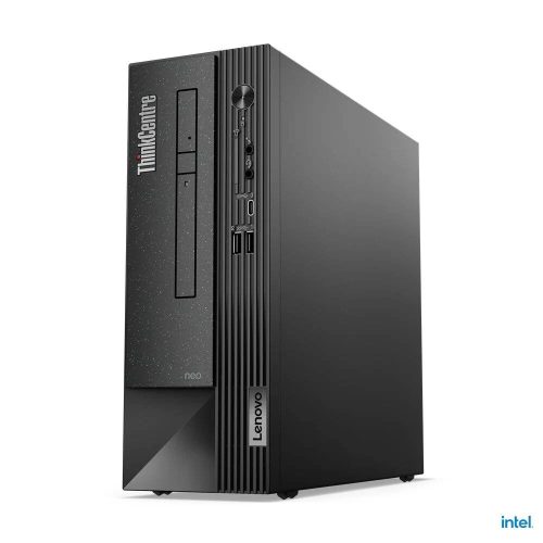 Pc De Escritorio LENOVO ThinkCentre Neo 50s – Intel® Core I3-12100, 8 GB DDR4, 512 GB SSD, Windows 11 Pro