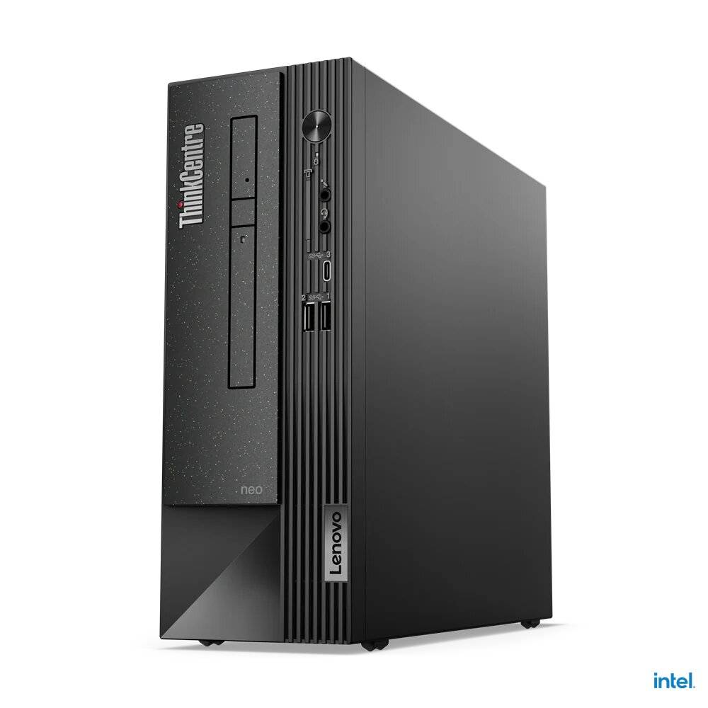 Pc De Escritorio LENOVO ThinkCentre Neo 50s – Intel® Core I3-12100, 8 GB DDR4, 512 GB SSD, Windows 11 Pro