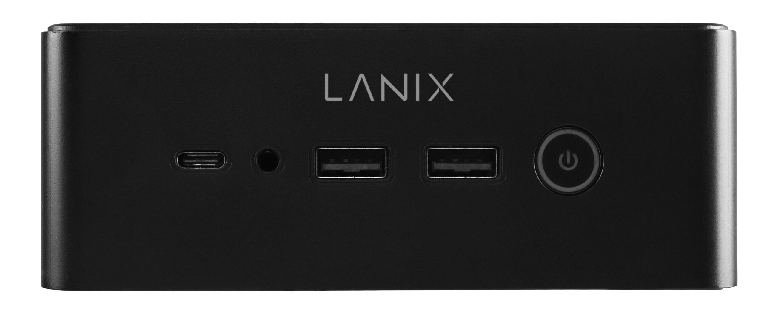 Mini PC LANIX 41636 – Intel Core I7, I7-1065g7, DDR4, 16 GB, 1TB SSD, Windows 11 PRO, Teclado Y Mouse USB