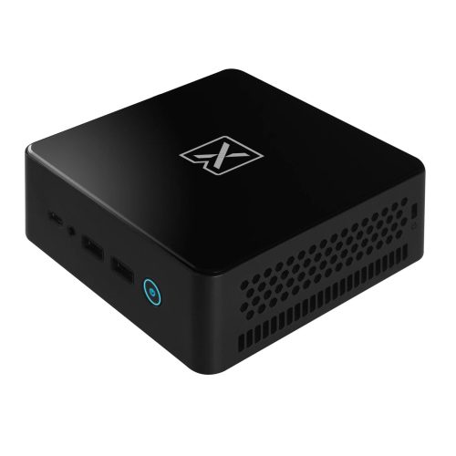 TITAN MINI PC LANIX INTEL CORE 3 1315U – MEMORIA RAM 16GB, ALMACENAMIENTO 512GB SSD, WIN 11 PRO, INCLUYE TECLADO Y MOUSE, 1 AÑO GARANTIA CON PROVEEDOR