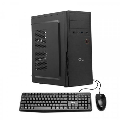 QIAN PC DE ESCRITORIO QPI-OPCX10-02 COREI3-8GB DDR4 240GB –