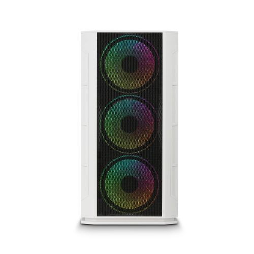 YEYIAN GAMING PC RYOMA 02WI – CI5 10105, 8GB DDR4, 240GB NVME, CHIP H510, FUENTE 500W 80+ WHITE, 3 VENTI RGB 120MM, PANEL MALLA, SIN SO YPI-GPC-02W