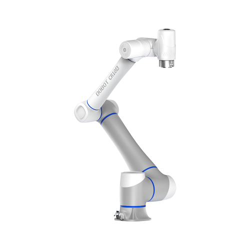 BRAZO ROBÓTICO DOBOT CR-10AS COLABORATIVO INDUSTRIAL CON SAFESKIN, CAPACIDAD DE CARGA DE 10 KG, WIFI Y GRADO DE PROTECCIÓN IP54 PARA AUTOMATIZACIÓN SEGURA Y AVANZADA