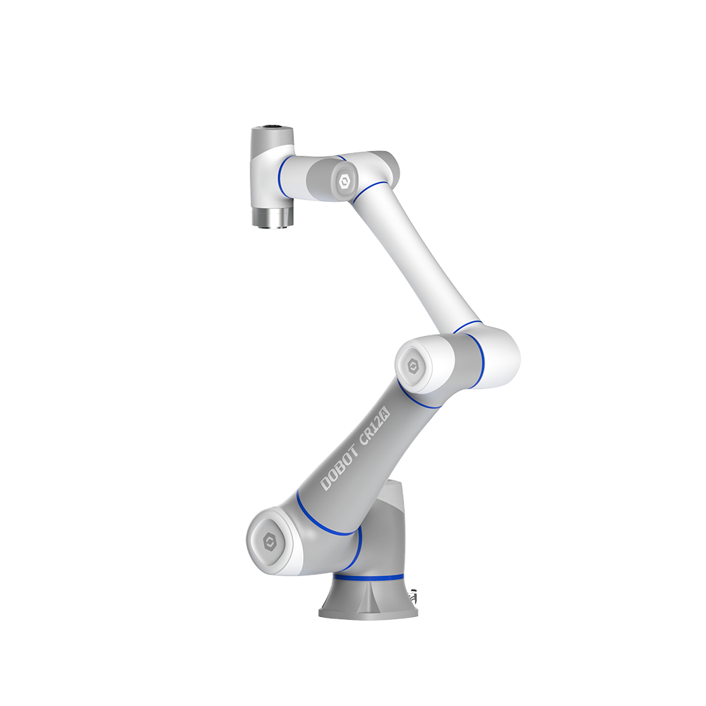 BRAZO ROBÓTICO CR-12A COLABORATIVO INDUSTRIAL CON CAPACIDAD DE CARGA DE 12 KG, COMUNICACIÓN TCP/IP, MODBUS TCP, CONECTIVIDAD WIFI Y GRADO DE PROTECCIÓN IP54 PARA AUTOMATIZACIÓN AVANZADA - Image 2