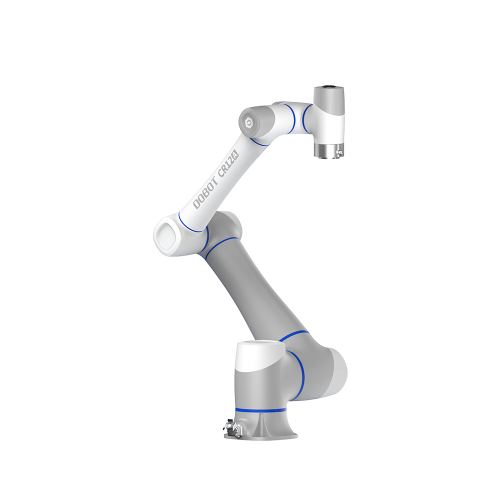 BRAZO ROBÓTICO CR-12A COLABORATIVO INDUSTRIAL CON CAPACIDAD DE CARGA DE 12 KG, COMUNICACIÓN TCP/IP, MODBUS TCP, CONECTIVIDAD WIFI Y GRADO DE PROTECCIÓN IP54 PARA AUTOMATIZACIÓN AVANZADA