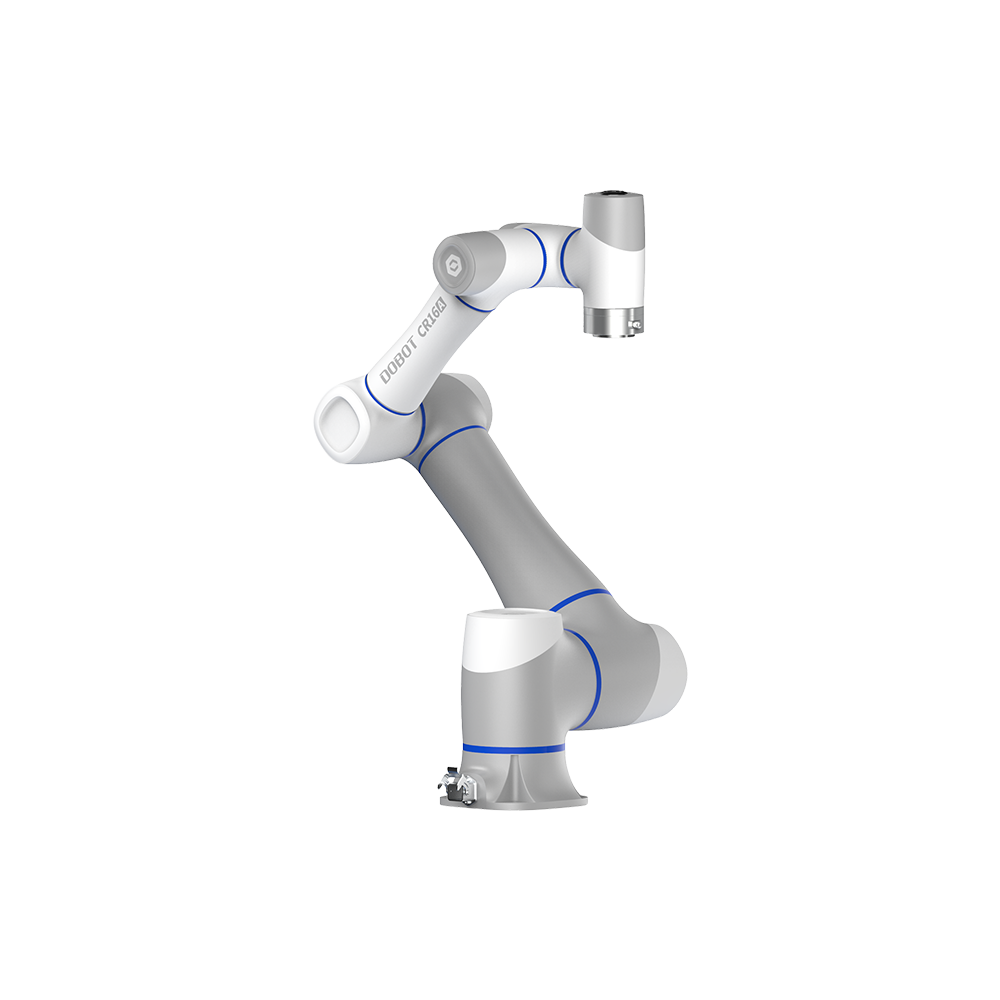 BRAZO ROBÓTICO COLABORATIVO INDUSTRIAL DOBOT CR-16A CON CAPACIDAD DE CARGA DE 16 KG,WIFI Y GRADO DE PROTECCIÓN IP54 PARA AUTOMATIZACIÓN AVANZADA EN LÍNEAS DE PRODUCCIÓN