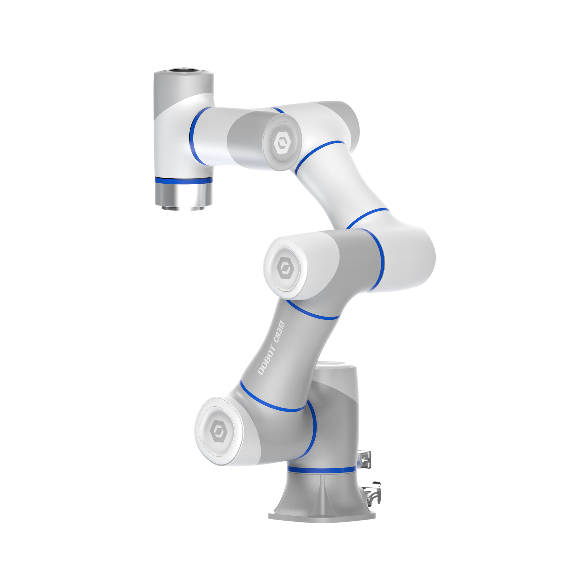 BRAZO ROBOT CR-3A COLABORATIVO INDUSTRIAL CAPACIDAD DE CARGA 3 KG COMUNICACIÓN TCPIP MODBUS TCP CONEXIÓN WIFI GRADO DE PROTECCIÓN IP54 PARA AUTOMATIZACIÓN DE PROCESOS EN LÍNEAS DE PRODUCCIÓN - Image 2