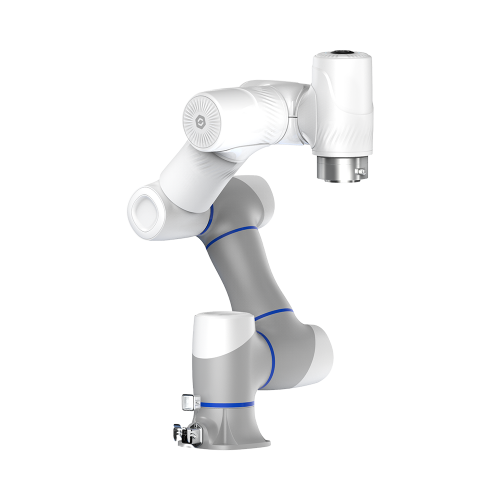 ROBOT COLABORATIVO INDUSTRIAL DOBOT CR-3AS CON SAFESKIN, CAPACIDAD DE CARGA DE 3 KG, COMUNICACIÓN TCP/IP, MODBUS TCP, WIFI Y GRADO DE PROTECCIÓN IP54 PARA AUTOMATIZACIÓN SEGURA Y AVANZADA