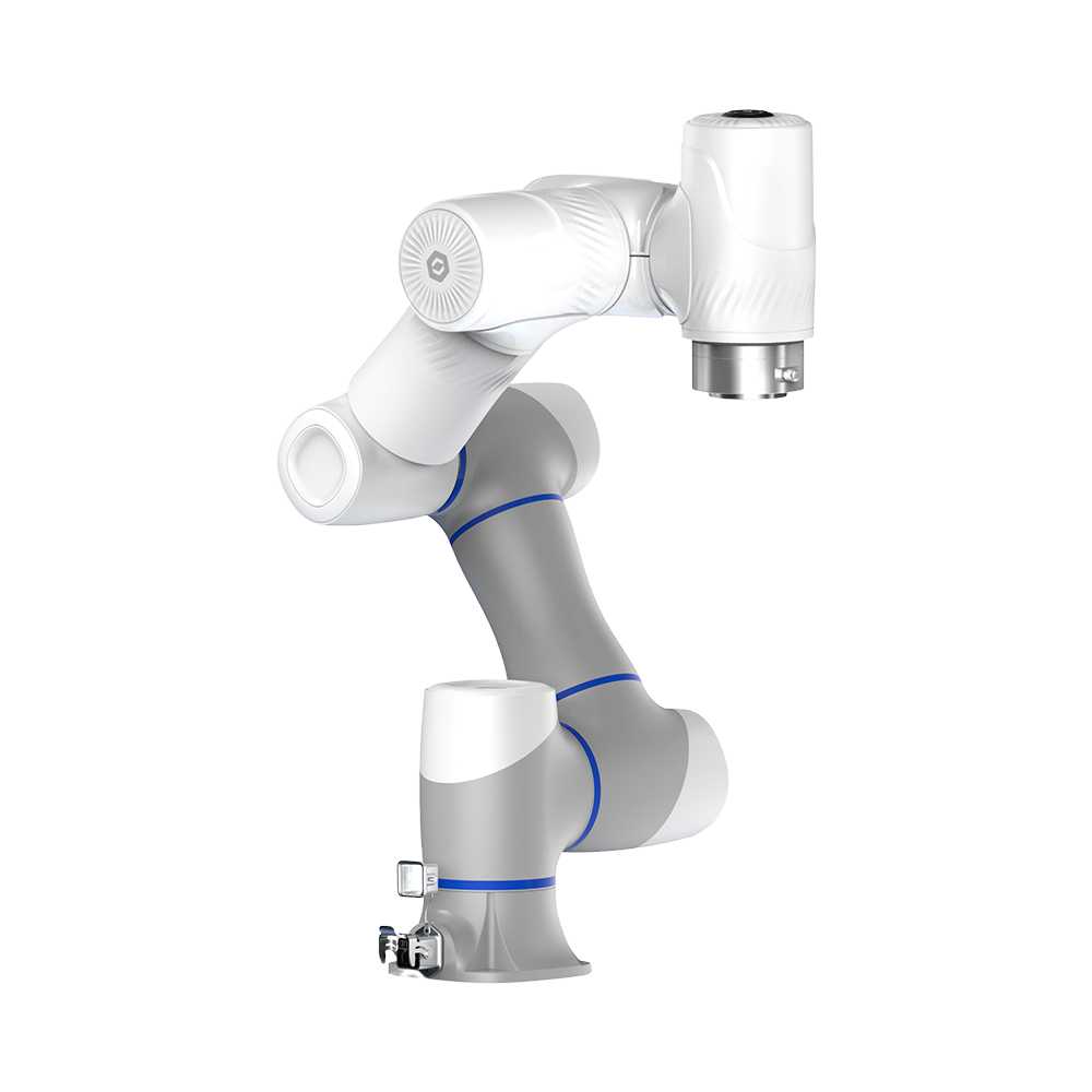 ROBOT COLABORATIVO INDUSTRIAL DOBOT CR-3AS CON SAFESKIN, CAPACIDAD DE CARGA DE 3 KG, COMUNICACIÓN TCP/IP, MODBUS TCP, WIFI Y GRADO DE PROTECCIÓN IP54 PARA AUTOMATIZACIÓN SEGURA Y AVANZADA
