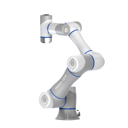 BRAZO ROBÓTICO COLABORATIVO INDUSTRIAL DOBOT CR-7A CON CAPACIDAD DE CARGA DE 7 KG, COMUNICACIÓN TCP/IP, MODBUS TCP, WIFI, REPETIBILIDAD 0.02 MM, VELOCIDAD 2 M/S Y GRADO DE PROTECCIÓN IP54 PARA AUTOMATIZACIÓN PRECISA