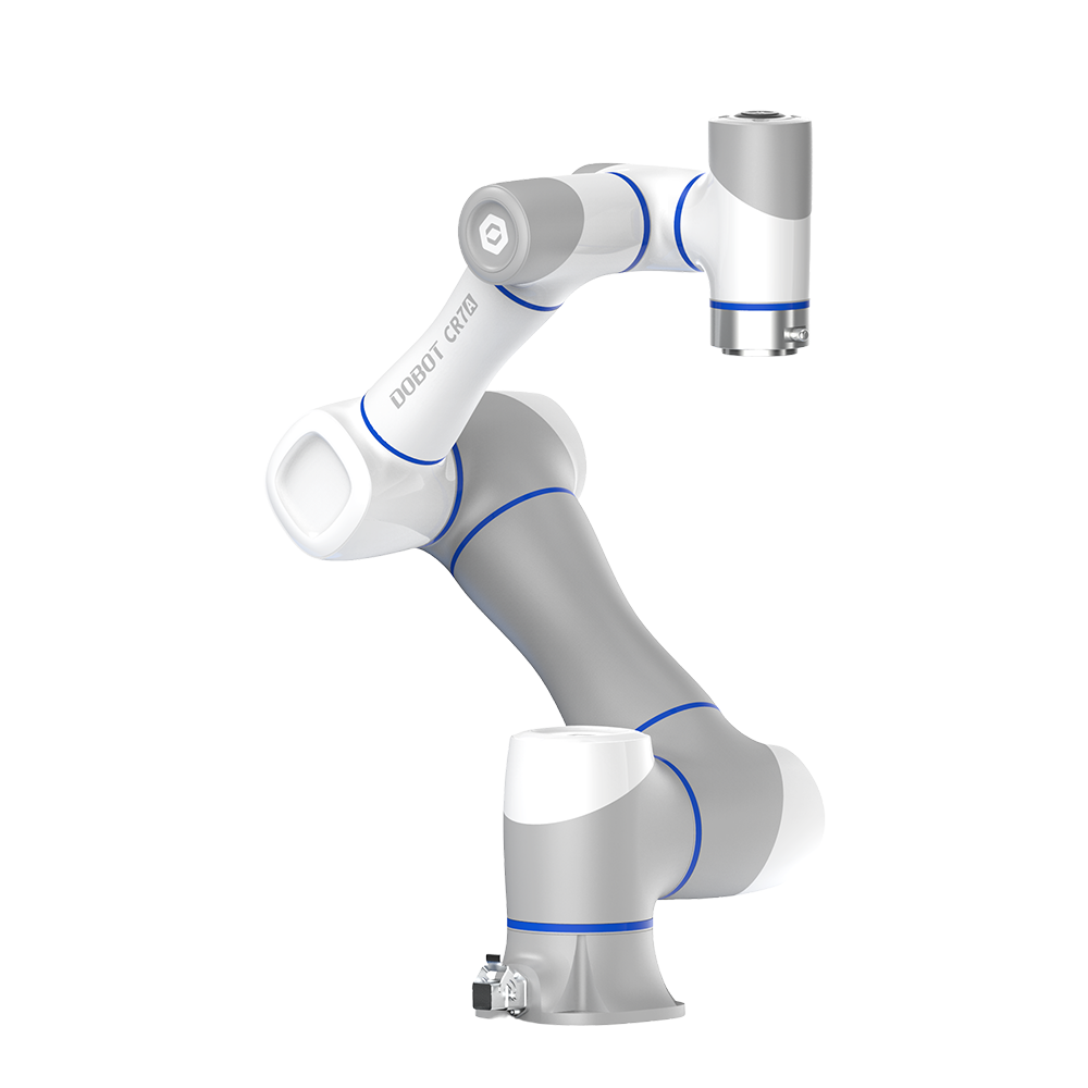 BRAZO ROBÓTICO COLABORATIVO INDUSTRIAL DOBOT CR-7A CON CAPACIDAD DE CARGA DE 7 KG, COMUNICACIÓN TCP/IP, MODBUS TCP, WIFI, REPETIBILIDAD 0.02 MM, VELOCIDAD 2 M/S Y GRADO DE PROTECCIÓN IP54 PARA AUTOMATIZACIÓN PRECISA - Image 2