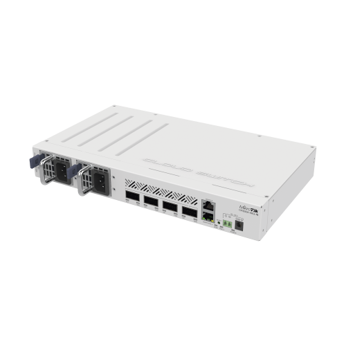MIKROTIK CRS504-4XQ-IN Cloud Router Switch 504-4XQ-IN