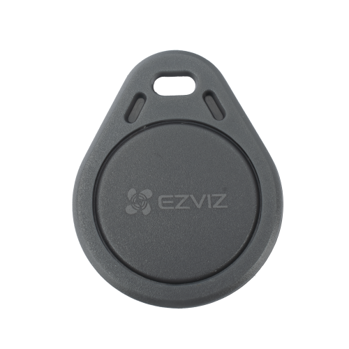 EZVIZ CS-DL-IC-CPU-R200-GR TAG de Proximidad EZVIZ, Compatible Con Cerraduras CS-L2S, CSDL05-R100, CS-DL05-R200 y Videoportero CS-HP7, Algoritmo de Encriptado Propio