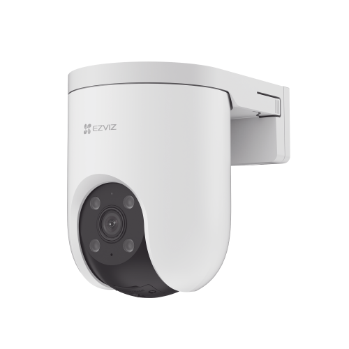 EZVIZ CS-H8C/3MP/4G Cámara PT, 3 Megapixel, Lente 4 mm, Visión Nocturna a Color, 4G Multicarrier, Giro 360°, Audio de Dos Vías, Preset, Seguimiento inteligente, Detección Humana
