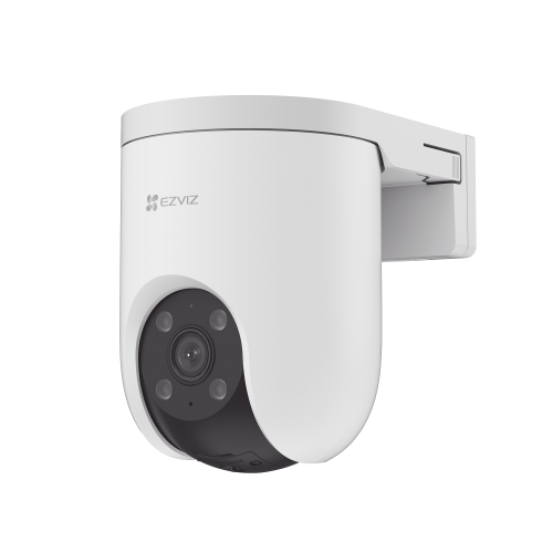 EZVIZ CS-H8C/3MP/POE Cámara PT PoE Estandar Af, 3 Megapixel, Movimiento Panorámico de 360°, Preset, Seguimiento Inteligente, Detección Humana, Audio de Dos Vías