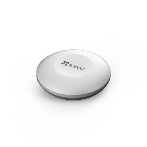 EZVIZ CS-T3C Botón de Emergencia Inalambrico, Compatible con Kit de Alarmas EZVIZ, Protocolo Zigbee