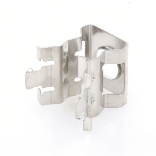 Syscom CSH12 Sujetador Tipo Snap In Para Cable Coaxial de 1/2″ Kit de 10 Piezas.