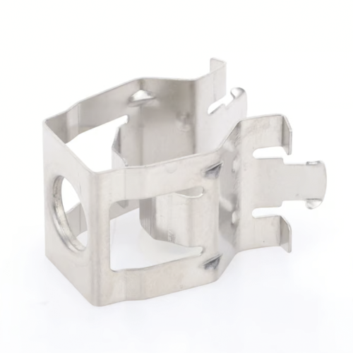 Syscom CSH78 Sujetador Tipo Snap In Para Cable Coaxial de 7/8″ Kit de 10 Piezas.