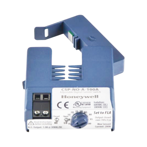 HONEYWELL BMS CSP-NO-A-100A Interruptor de corriente de nucleo dividido , maximo 100 A