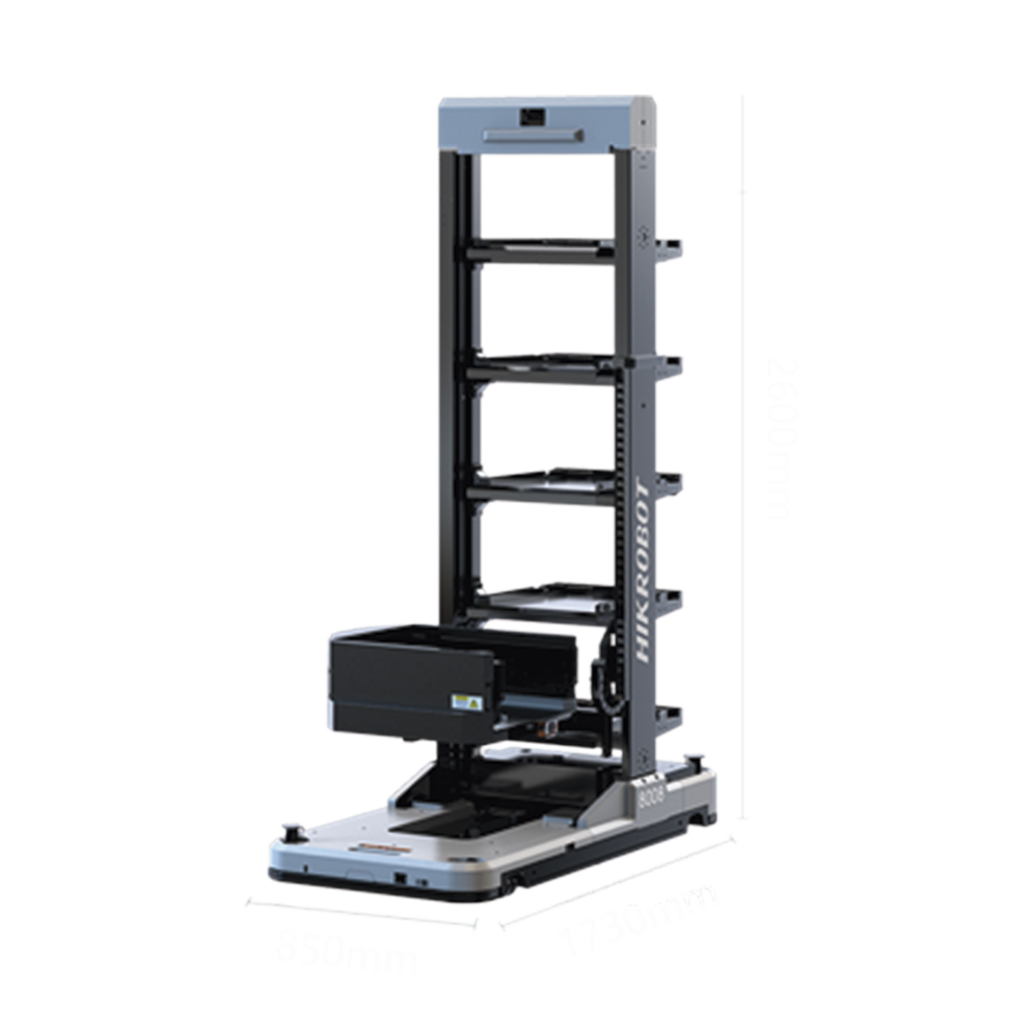 MONTACARGAS AUTOMATIZADO CAJAS CTU-F0-50DC PARA ADMINISTRACION INTELIGENTE DE ALMACENES CON SISTEMA AUTOMATIZADO NAVEGACION AUTONOMA CONECTIVIDAD WIFI ALTA EFICIENCIA OPERATIVA Y SEGURIDAD MULTINIVEL