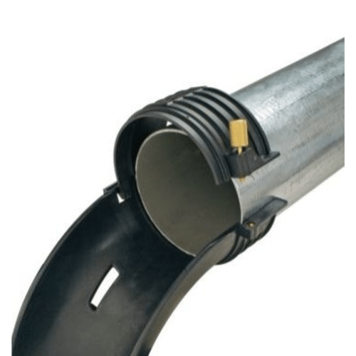 PANDUIT CWF400 Conducto tipo cascada Tak-Ty™, 4 in, negro