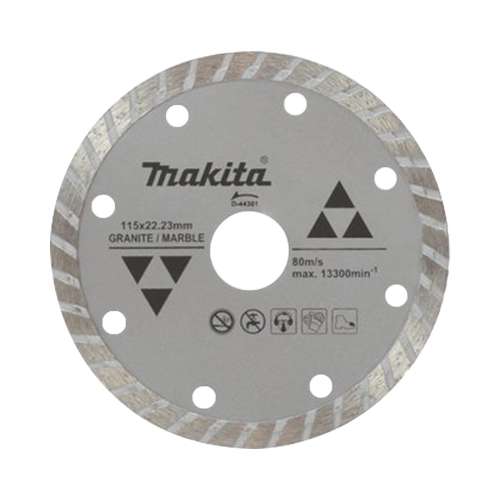 MAKITA D-44301 Disco de diamante de 4 1/2″