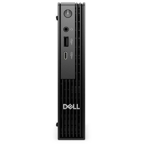 Dell Pro Micro Mini PC QCM1255 Ryzen 7 PRO 8700GE 16GB 512GB SSD W11Pro 3Y W3G7F