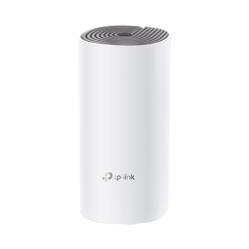 TP-LINK DECOE4 Router inalámbrico mesh para Hogar, Doble banda AC 1200, 2 puertos 10/100 Mbps, Compatible con amazon alexa.