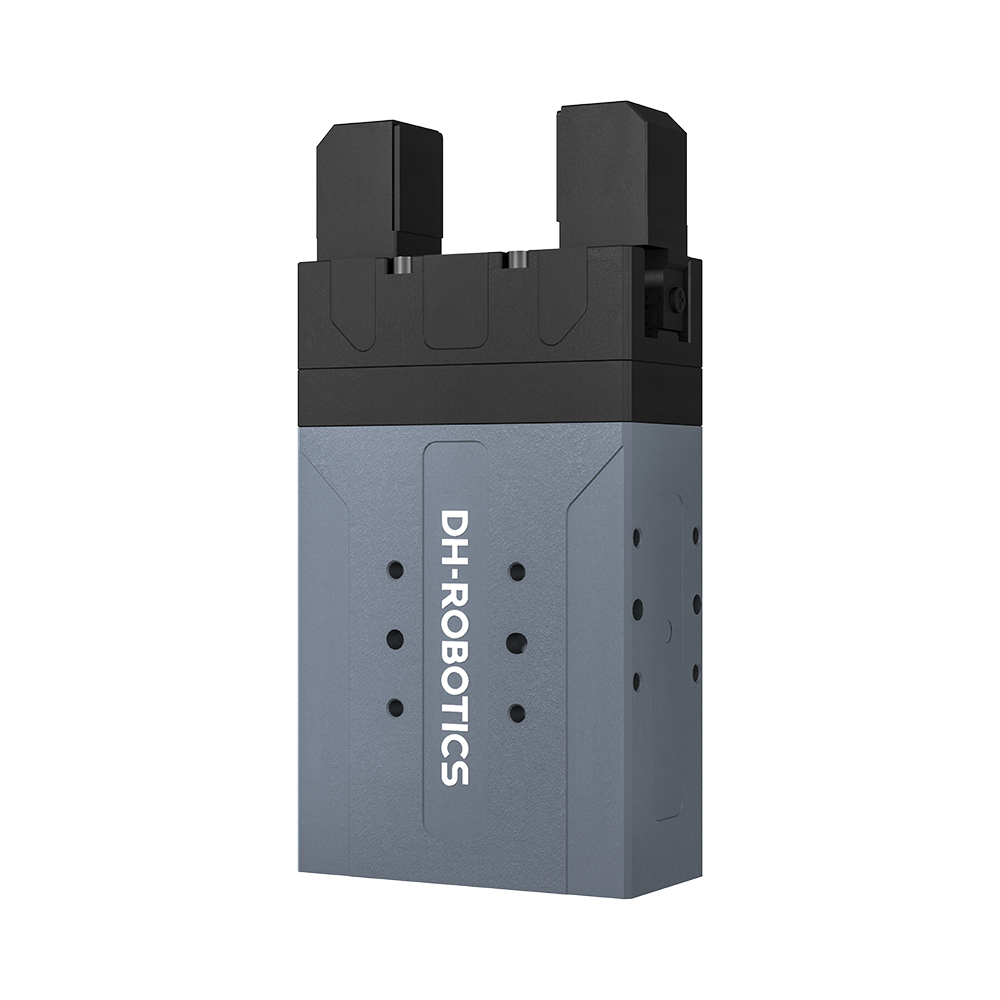 GRIPPER DOBOT DHPGE50CRA PARA BRAZO ROBÓTICO SERIE CRA CON CAPACIDAD DE 1 KG, APERTURA DE 0 A 26 MM, DISEÑO COMPACTO, FUERZA DE AGARRE AJUSTABLE Y RETROALIMENTACIÓN EN TIEMPO REAL PARA AUTOMATIZACIÓN DE PRECISIÓN