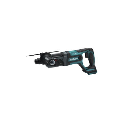 MAKITA DHR-241-Z Rotomartillo Inalámbrico SDS PLUS 18V LXT. No incluye Batería ni Cargador.
