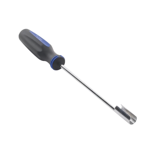 SYSCOM PARTS DKR-BNC-12 Desatornillador, Herramienta de 30 cm de largo para la extracción/colocación de conectores BNC.