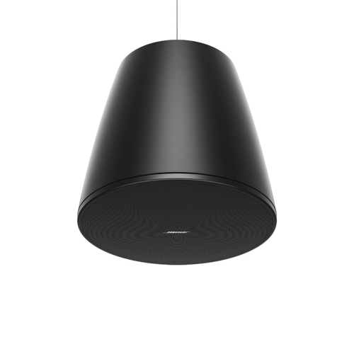 BOSE PROFESSIONAL DM10P-SUB Subwoofer Colgante | Designmax | 10in | 8ohms | 70/100V | Negro