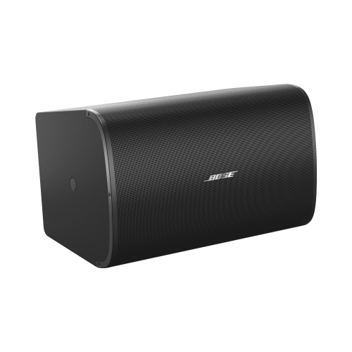 BOSE PROFESSIONAL DM10S-SUB Subwoofer de Montaje en Pared | Designmax | 10in | 8ohms | 70/100V | Negro