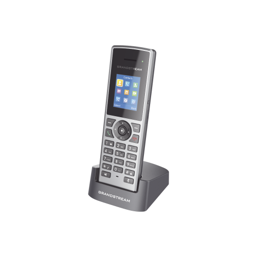 GRANDSTREAM DP-722 Teléfono inalámbrico DECT gama media para sistemas de Voz IP