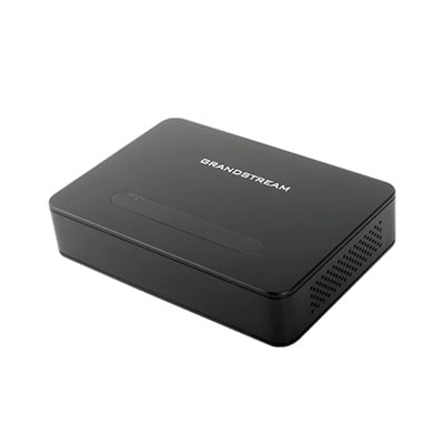 GRANDSTREAM DP-750 Estación Base VoIP DECT de Largo Alcance controla hasta 5 teléfonos, 10 Cuentas SIP, Conferencia de audio 3 vías, Audio HD, PoE