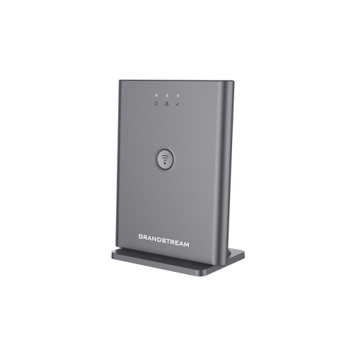 GRANDSTREAM DP-752 Estación Base VoIP DECT de largo alcance con modelo DP730, compatible con DP722, DP720