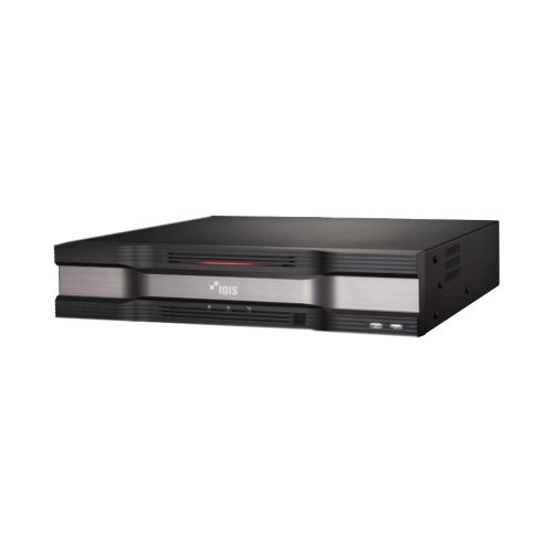 IDIS DR-6532P NVR 4K | 16 Puertos POE | 32 Canales | Soporta FEN